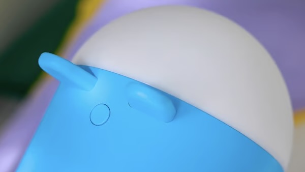 IKEA GREJSIMOJS LED table lamp