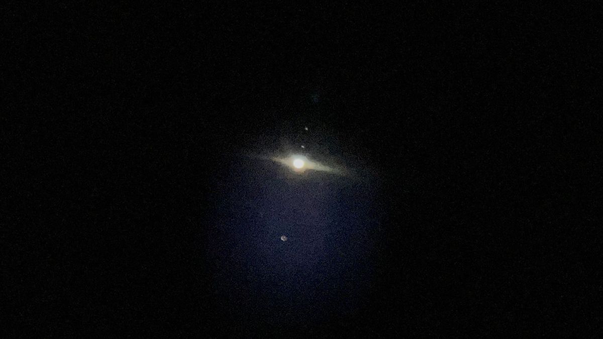 Celestron NexStar 4SE telescope review | Space