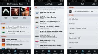 iTunes Radio vs Pandora vs Songza vs TuneIn Radio vs Last.fm: Radio streaming music services compared!