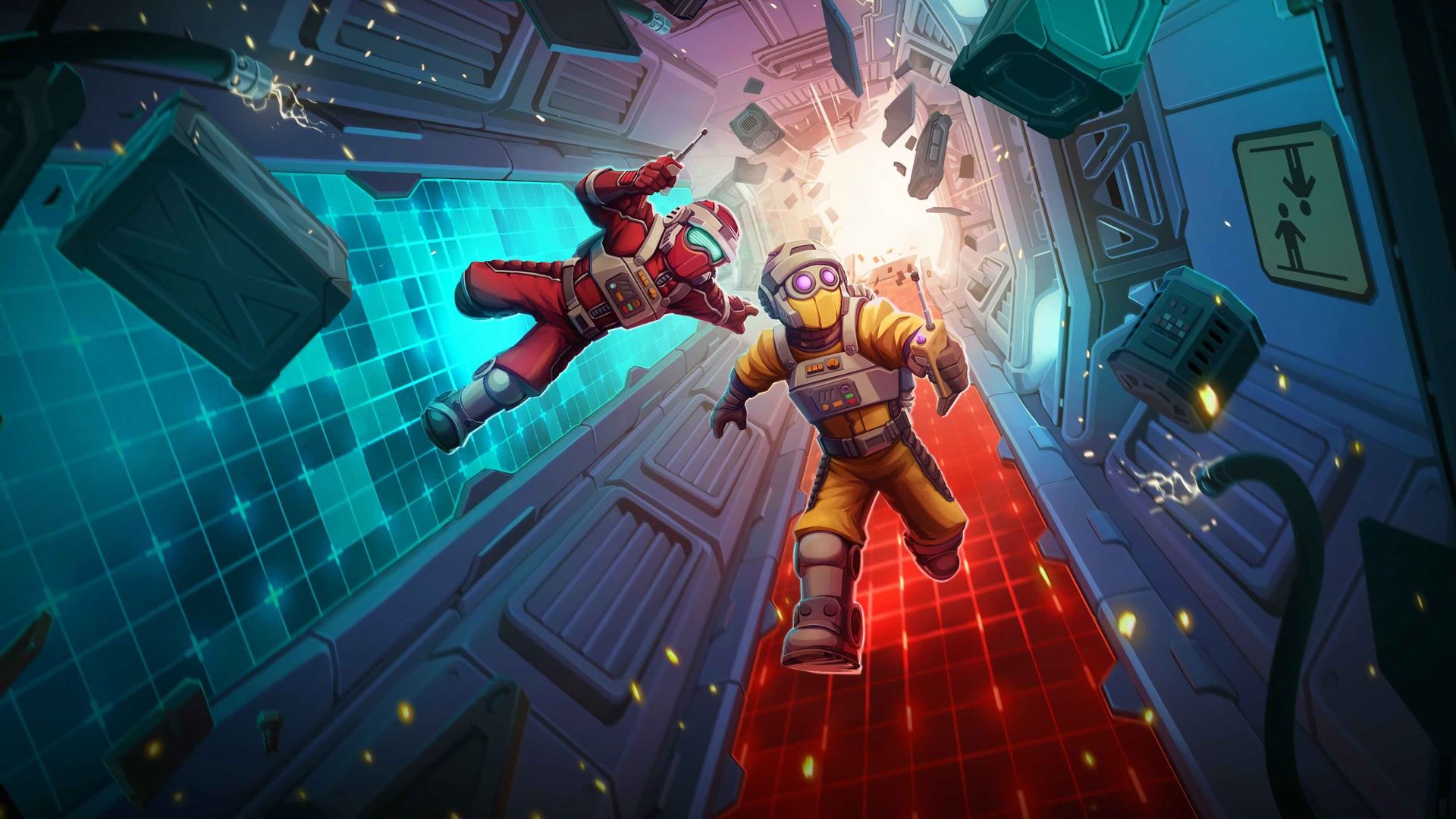 Co-op puzzle game We Were Here Tomorrow is out next month, so you've got time to practise your communication skills