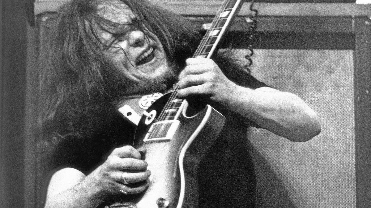 5 guitar tricks you can learn from Free's Paul Kossoff | MusicRadar