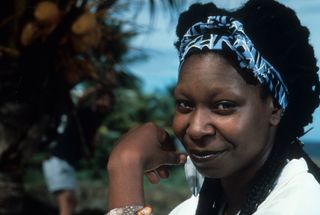 real names - Whoopi Goldberg