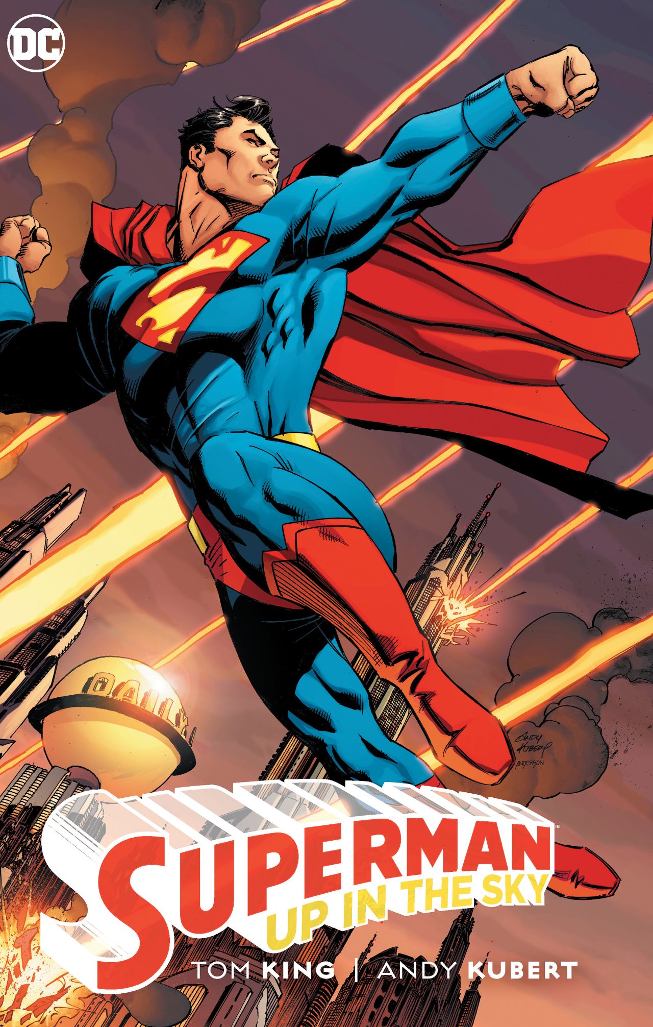 DC March 2021 solicitations