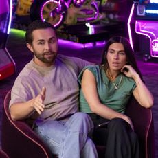 jessi and her husband lead a tense discussion with the mom tok women in a club in the secret lives of mormon wives season 4