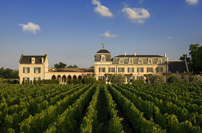 Chateau La Mission Haut-Brion