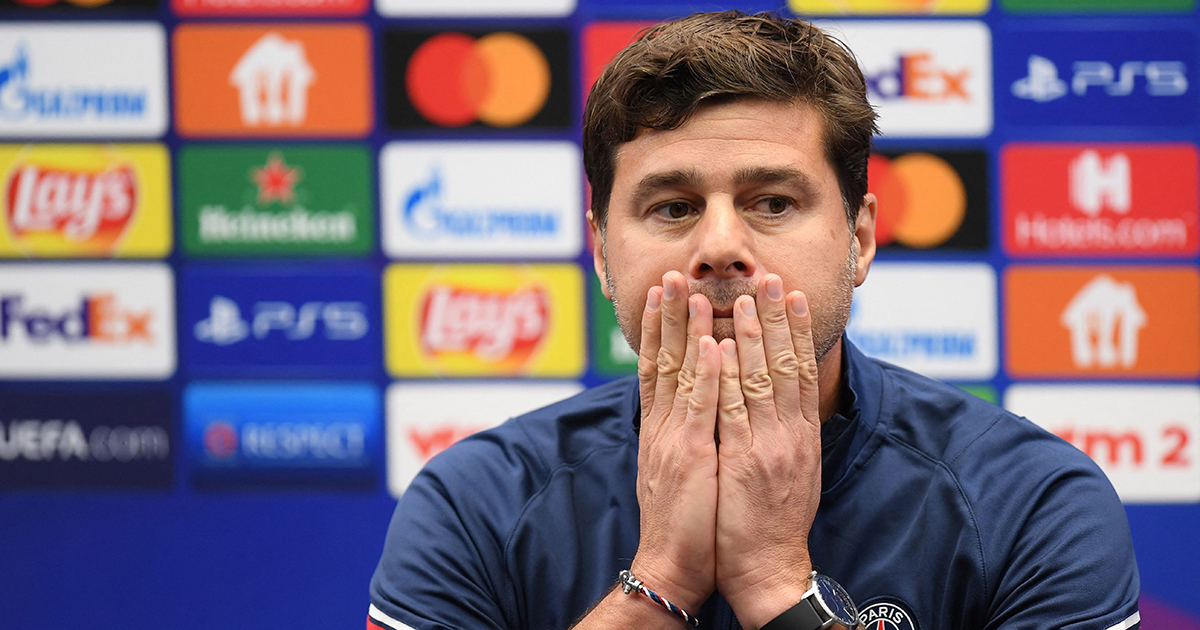 Why Mauricio Pochettino’s PSG press conferences were ‘the most awful thing you could imagine’ thumbnail