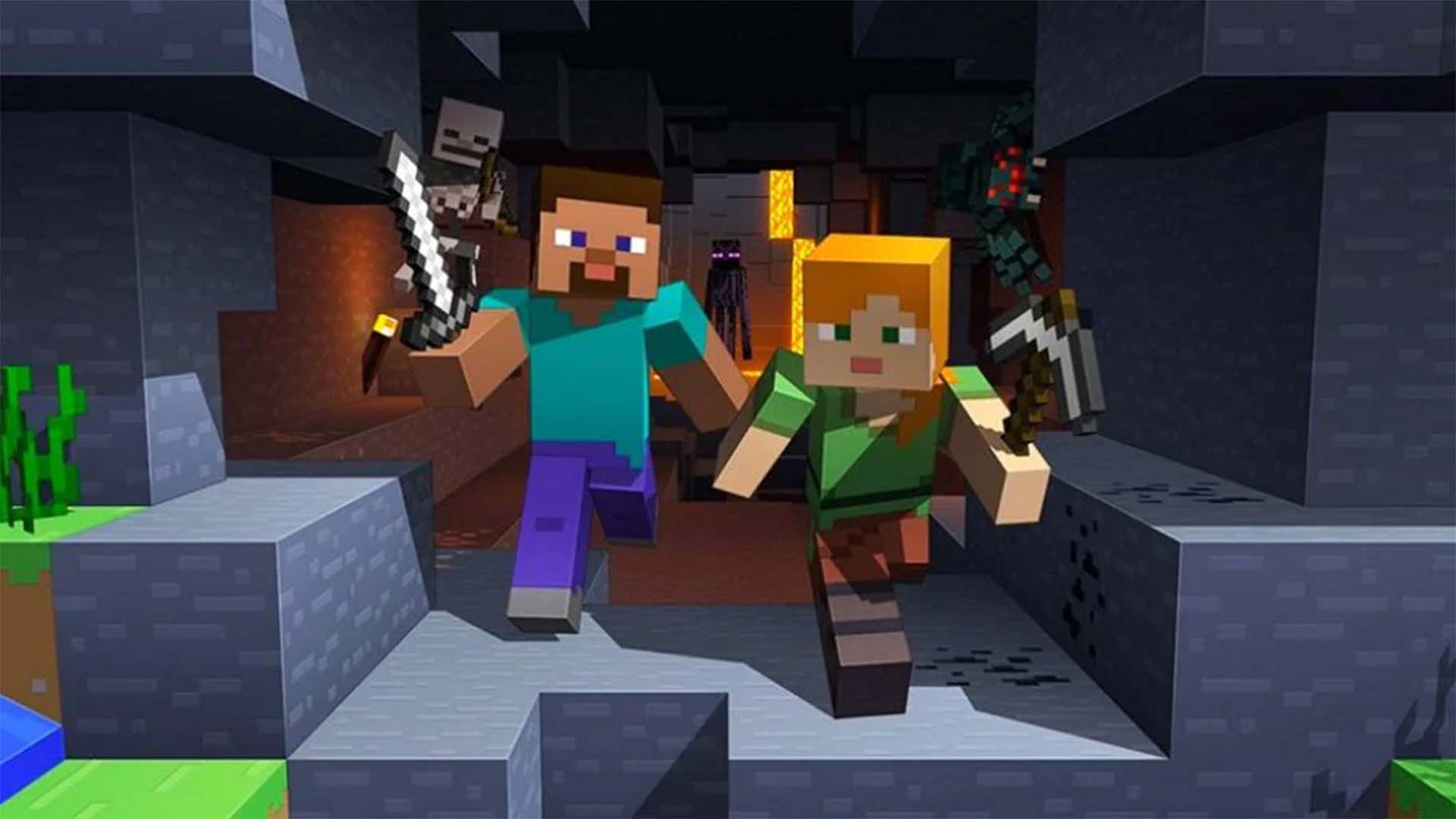 Jeff Gerstmann: 'Minecraft' RTS Game Allegedly In The Works