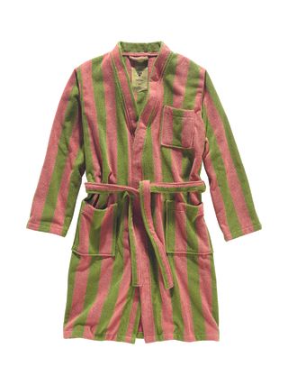 Berry robe, €150, OAS