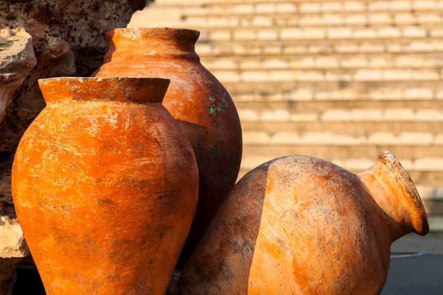 German archaeologists have found the &amp;#039;largest pottery workshop of Greek antiquity&amp;#039;