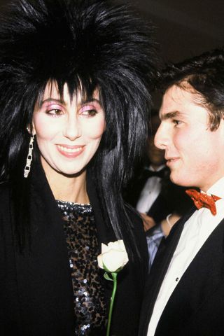 Tom Cruise & Cher