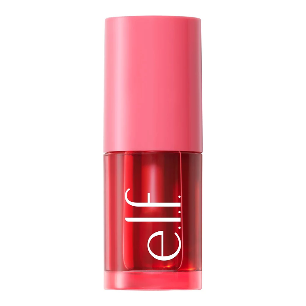 E.l.f. Sheer for It Blush Tint - Buildable Stain for Lips + Cheek
