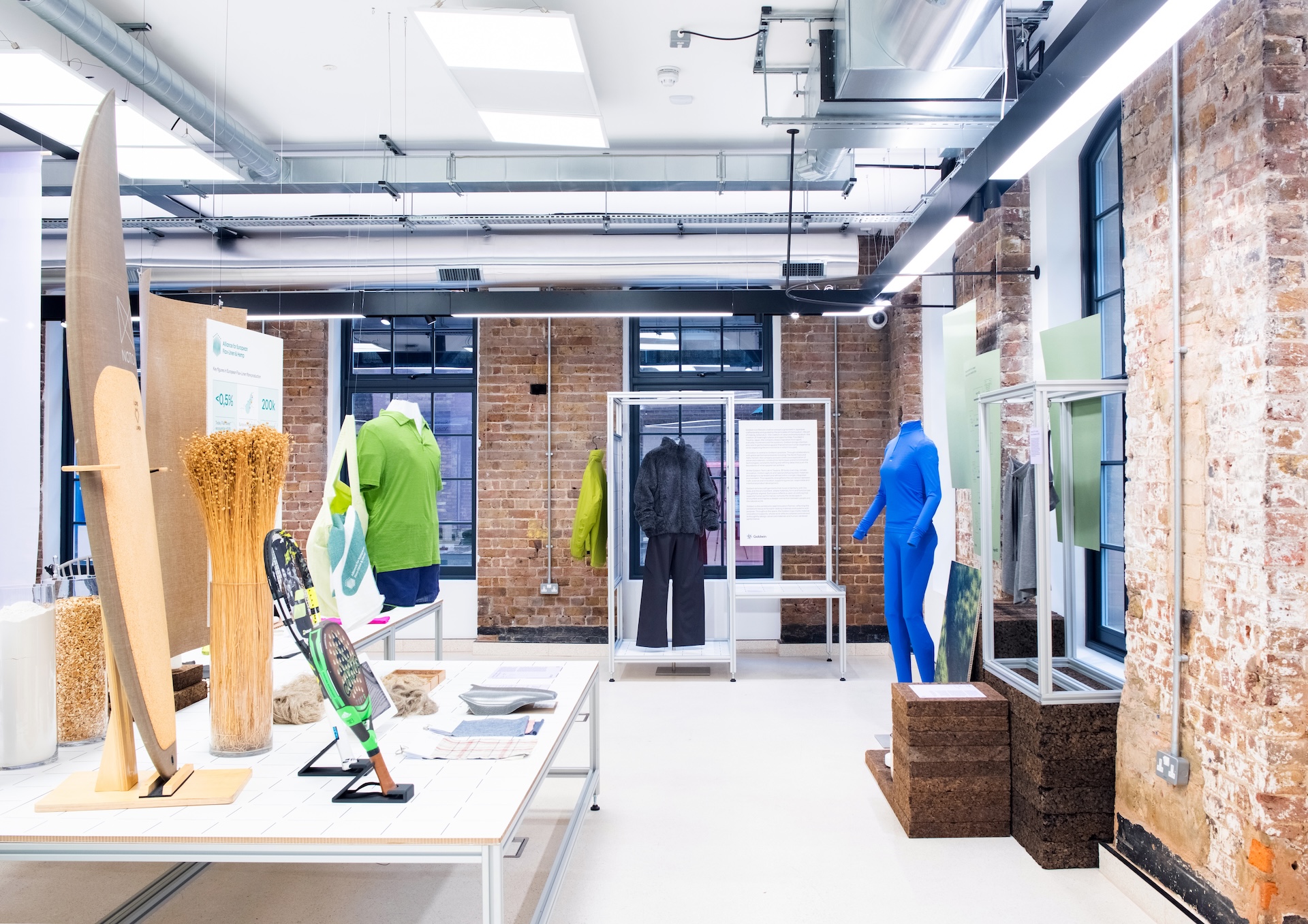 Performance without Toxicity exhibition