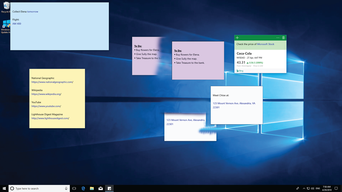 Windows notes. Sticky Notes Windows 10. Sticky Notes Windows. Sticky Window.