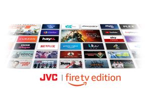 JVC 4K HDR Fire TV at Currys PC World