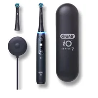 Oral-B iO Series 7 electric toothbrush: $219.99 $139.99 at Amazon
Save $80 -