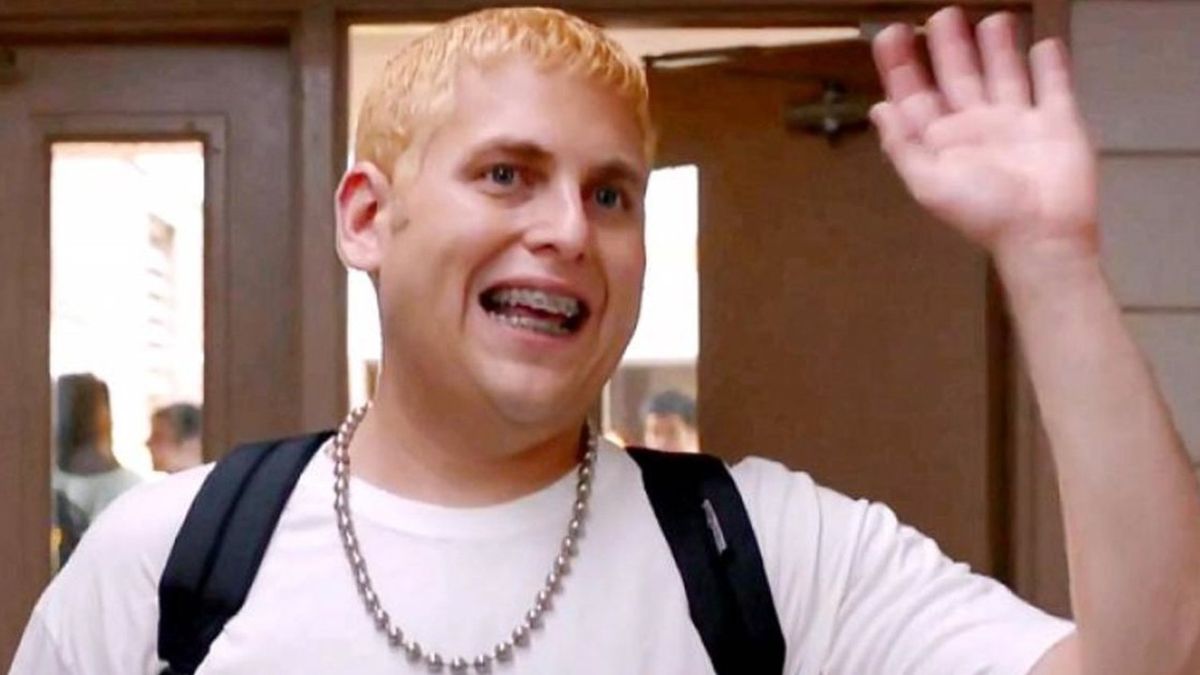 Jonah Hill in 21 Jump Street