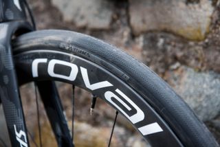 Quick-Step Alpha Vinyl's S-Works Roubaix