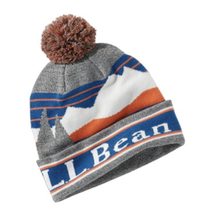 L.L. Bean Katahdin Pom Hat (Unisex)