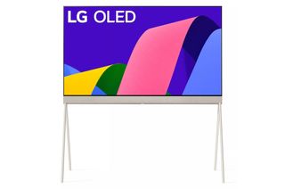 Lg 48” Class 4k Oled Posé Smart Lifestyle Tv