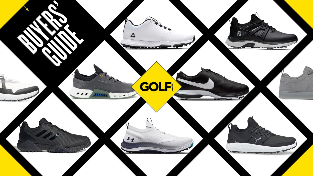 Most Comfortable Golf Shoes 2023 Golf Monthly