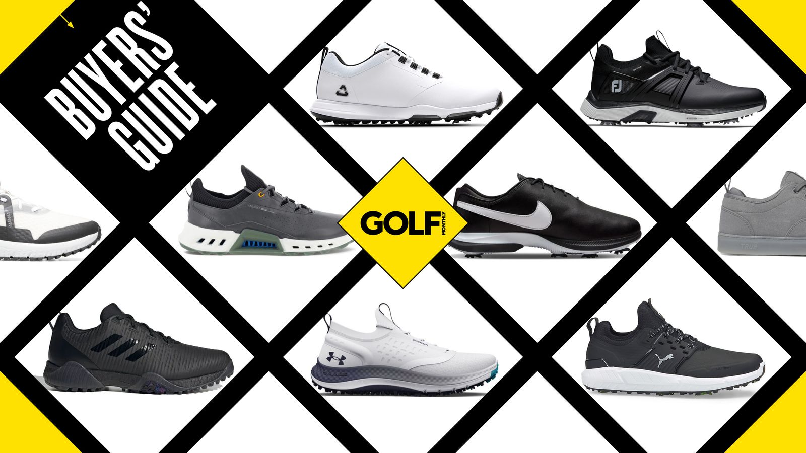 Most Comfortable Golf Shoes 2023 Golf Monthly