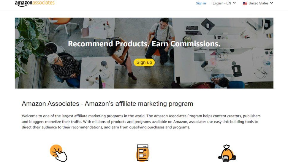 Best affiliate program of 2025 TechRadar