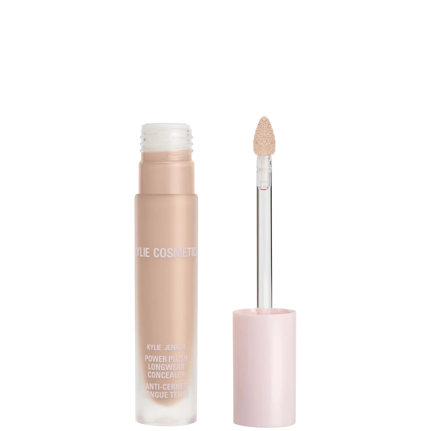 Kylie Cosmetics Power Plush Longwear Concealer 5ml (various Shades) 4c
