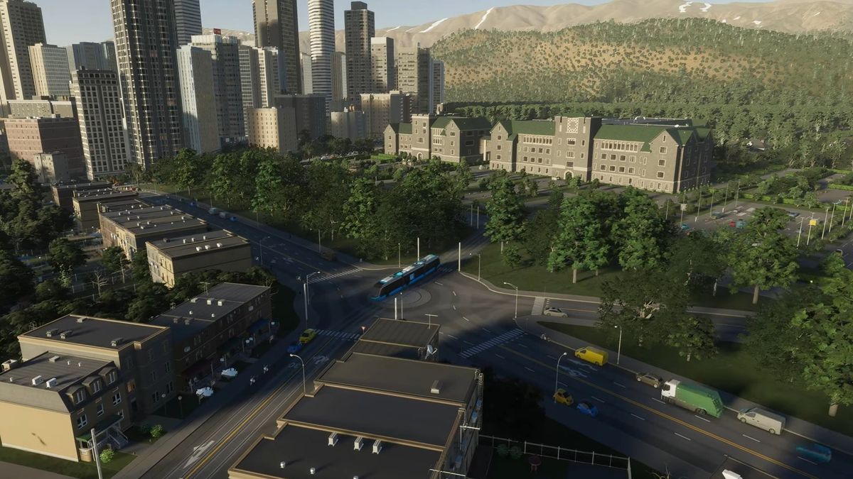 Cities: Skylines 2: release date, trailers, gameplay, and more