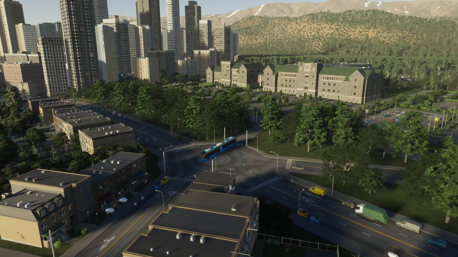 Cities: Skylines 2 gets last standalone hotfix as devs shift to creating  DLC content