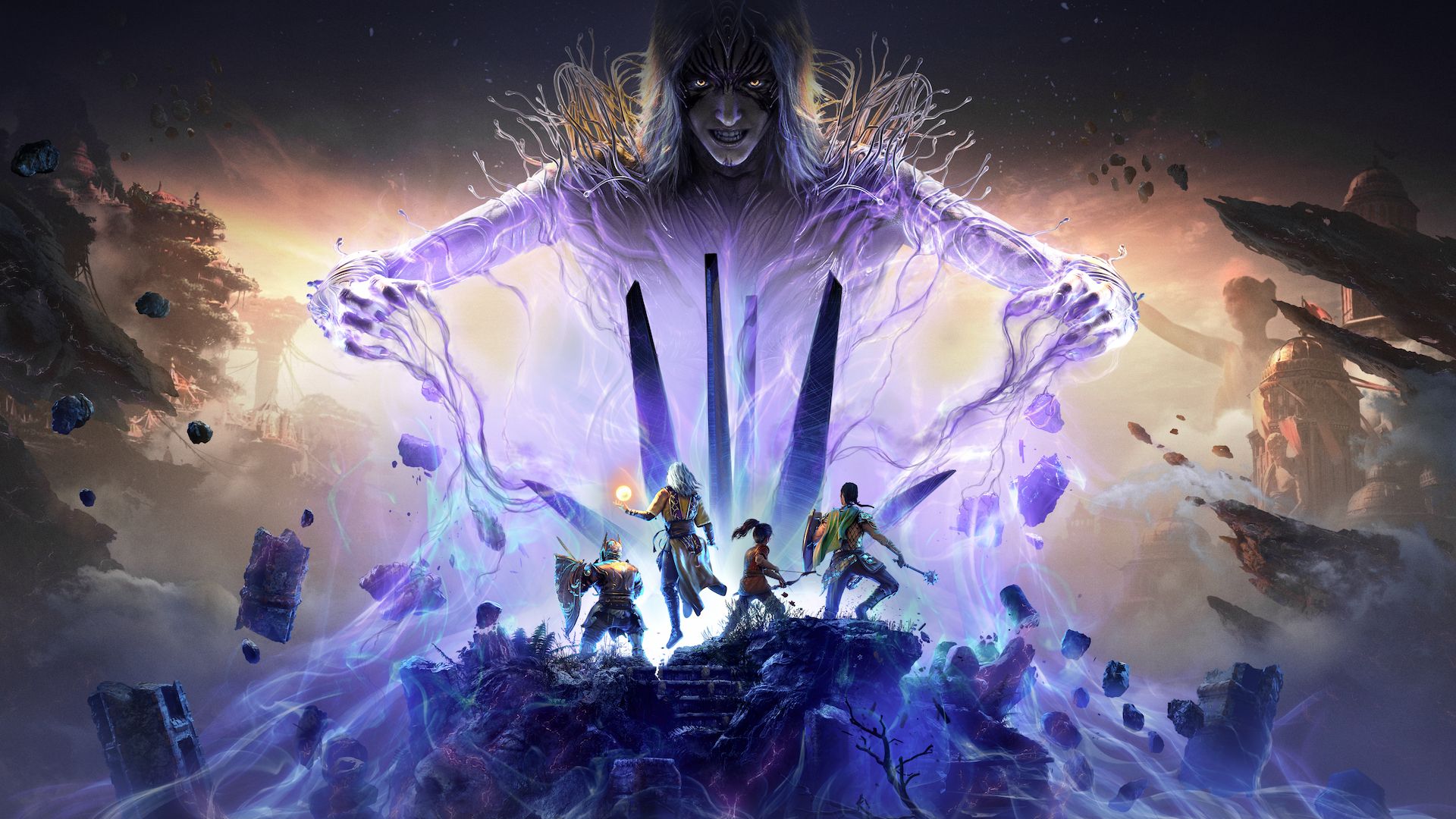 Image for Baldur's Gate fans rejoice, fellow D&D-inspired RPG Solasta launches into early access soon – and you might recognize some of its actors from Larian's own game and Clair Obscur: Expedition