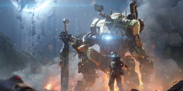 Titanfall 2 DLC Update