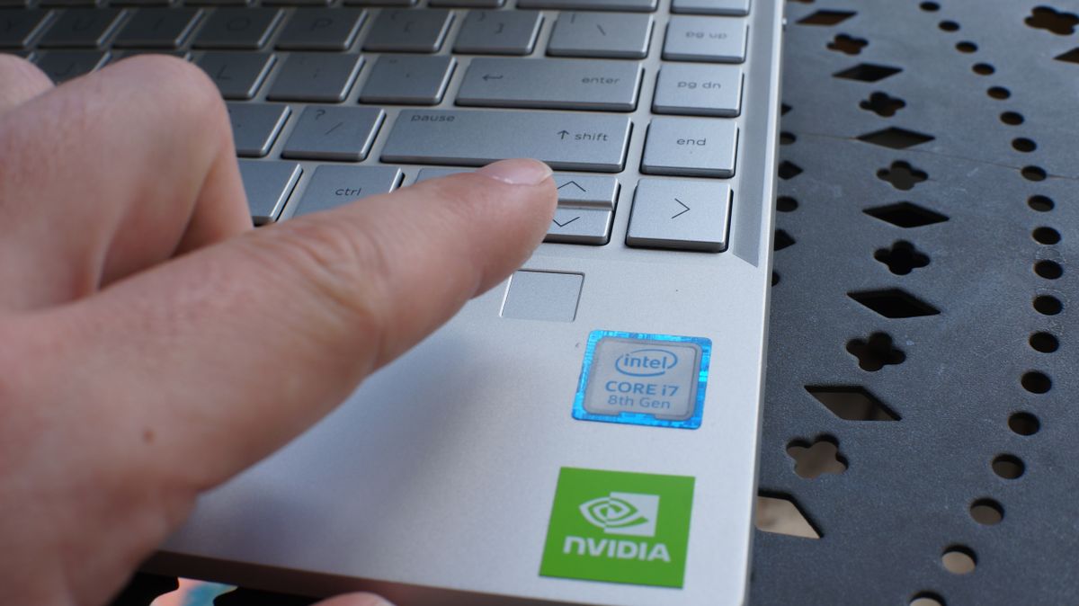 HP Envy 13t