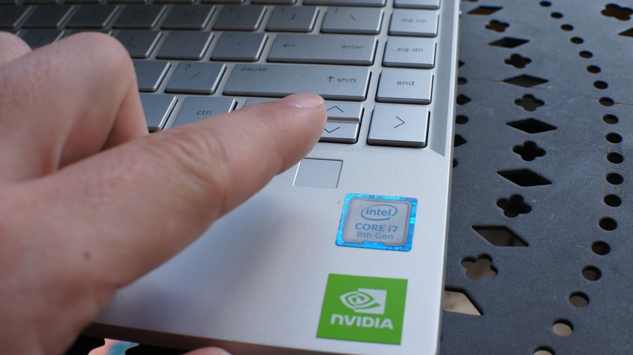 HP Envy 13t