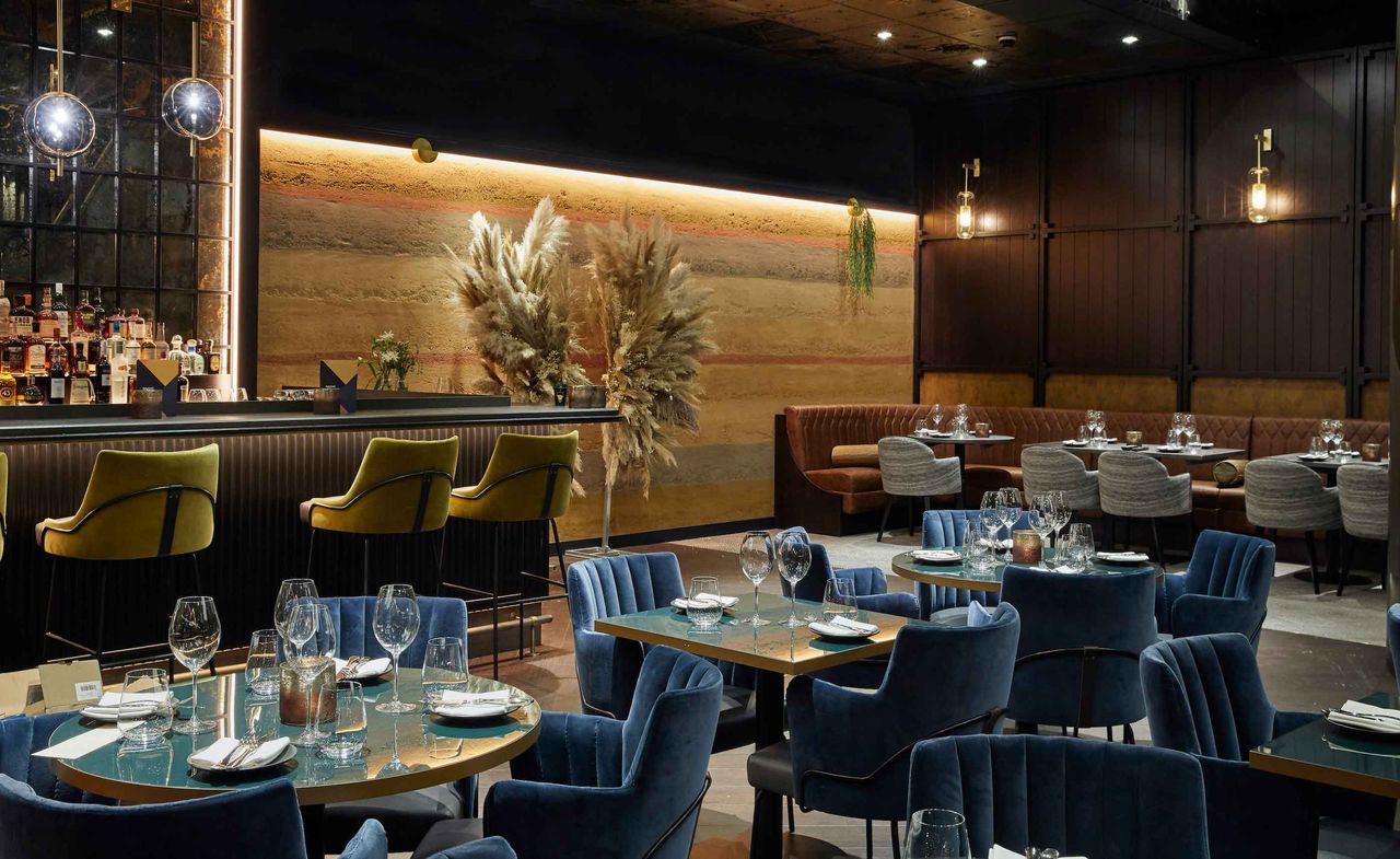 Gaucho Charlotte Streets gets a makeover | Wallpaper