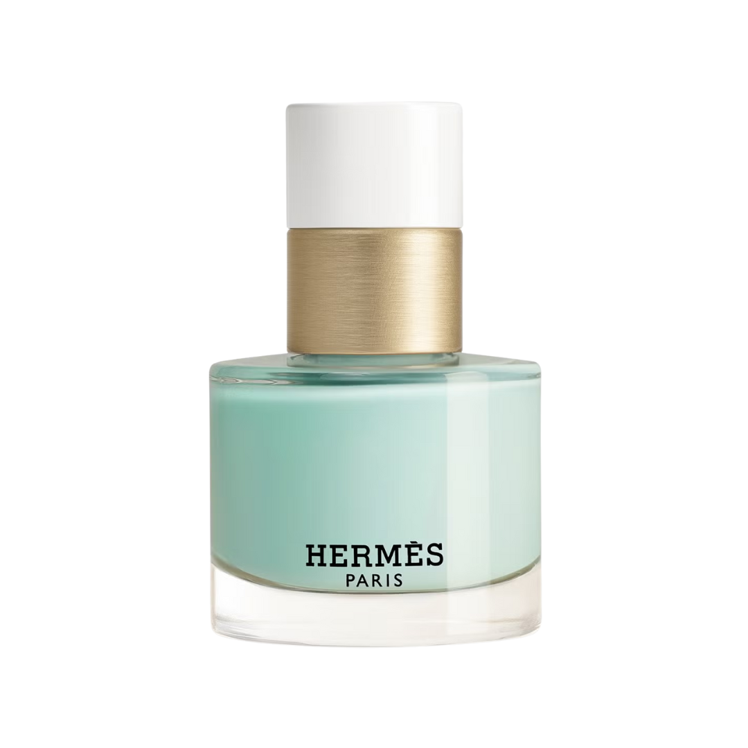 HERMÈS, Les Mains Hermès Nail Polish - Vert Aqua 