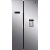 Hoover HHSBSO6174XWDK American style fridge freezer:  was £899