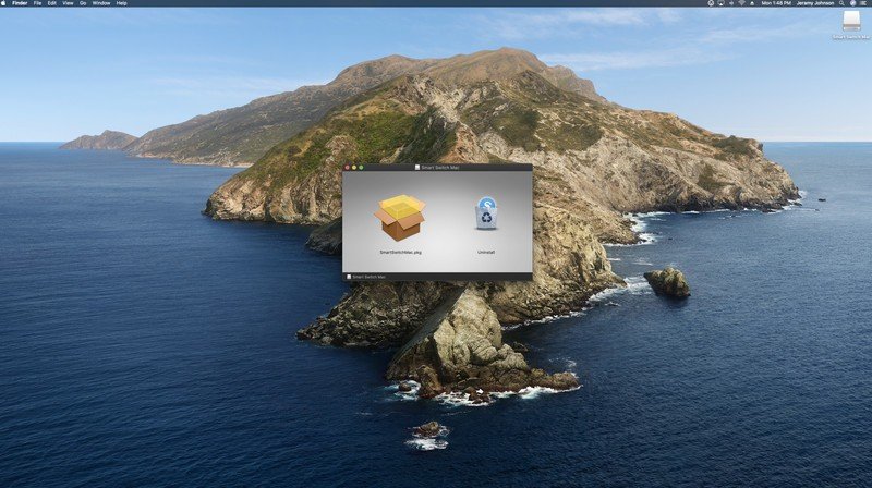 Samsung Smart Switch Desktop Mac