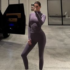 kendall jenner adanola leggings