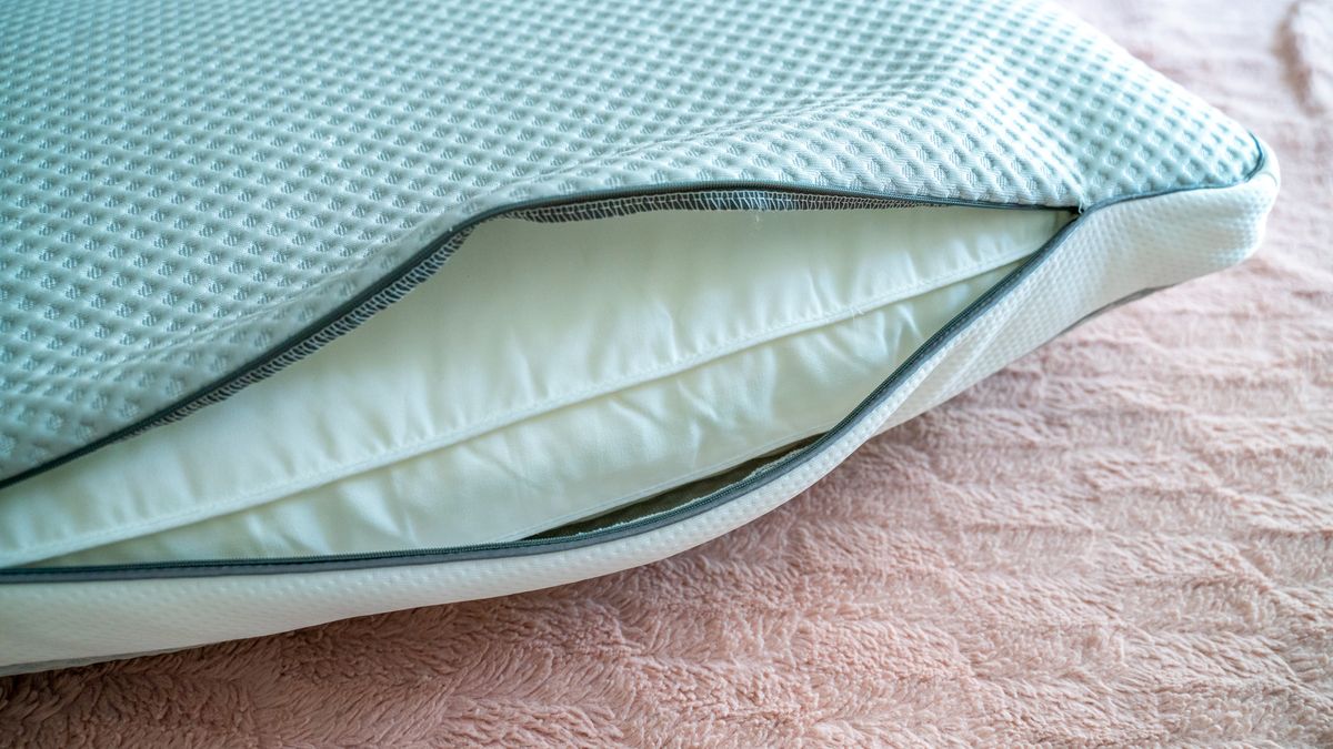 Nectar Graphite Pillow review TechRadar