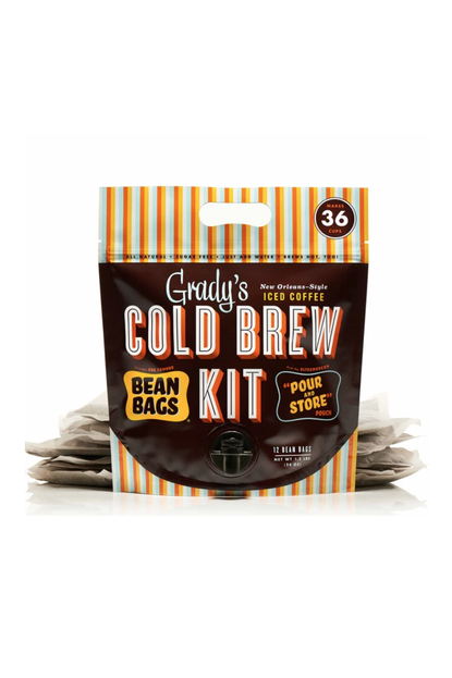 Grady's Cold Brew Kit