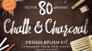Give your vector illustrations a high-quality, authentic look with this brilliant brush kit