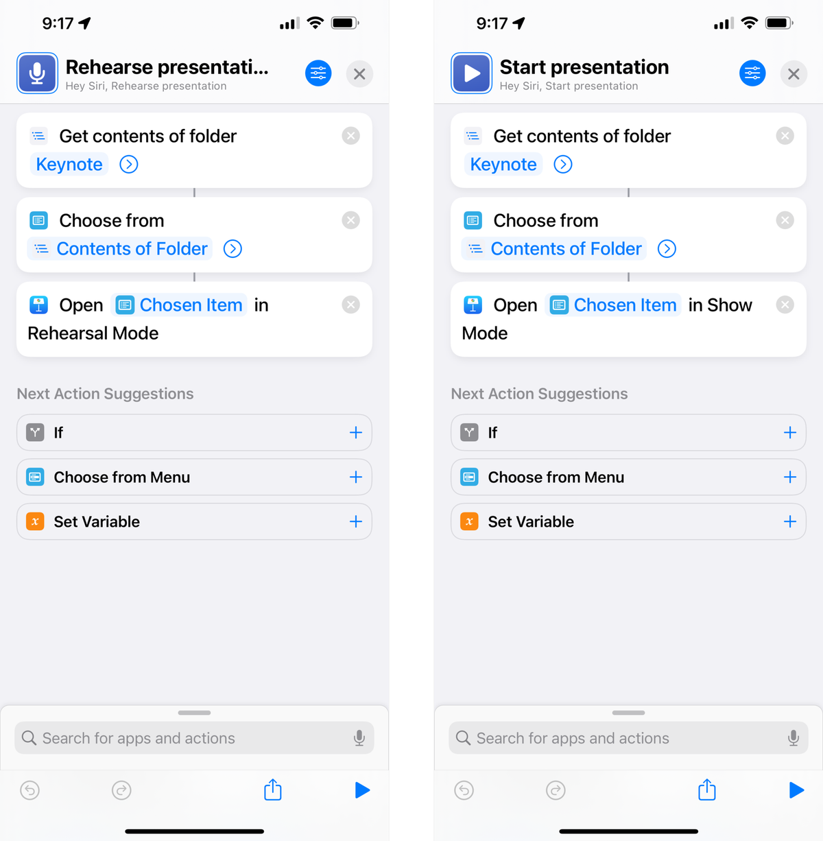 15 ways to use Shortcuts with Pages, Keynote, and Numbers iMore