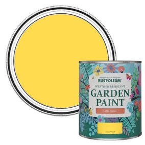 Rust-Oleum Satin Outdoor Paint