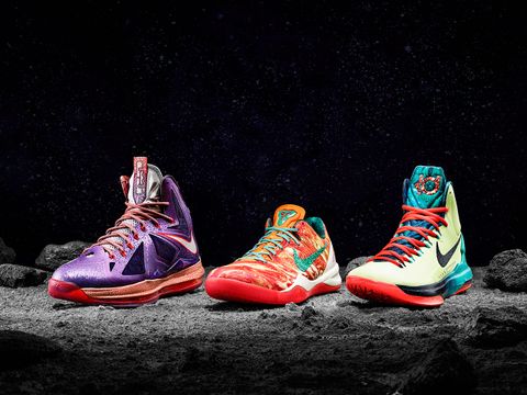 kobe astronaut shoes