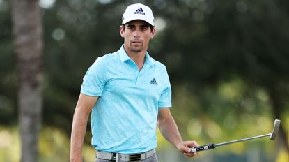 Joaquin Niemann Heading To LIV Golf, Manager Confirms