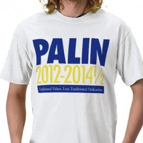 Palin for president: A half-term we can believe in?