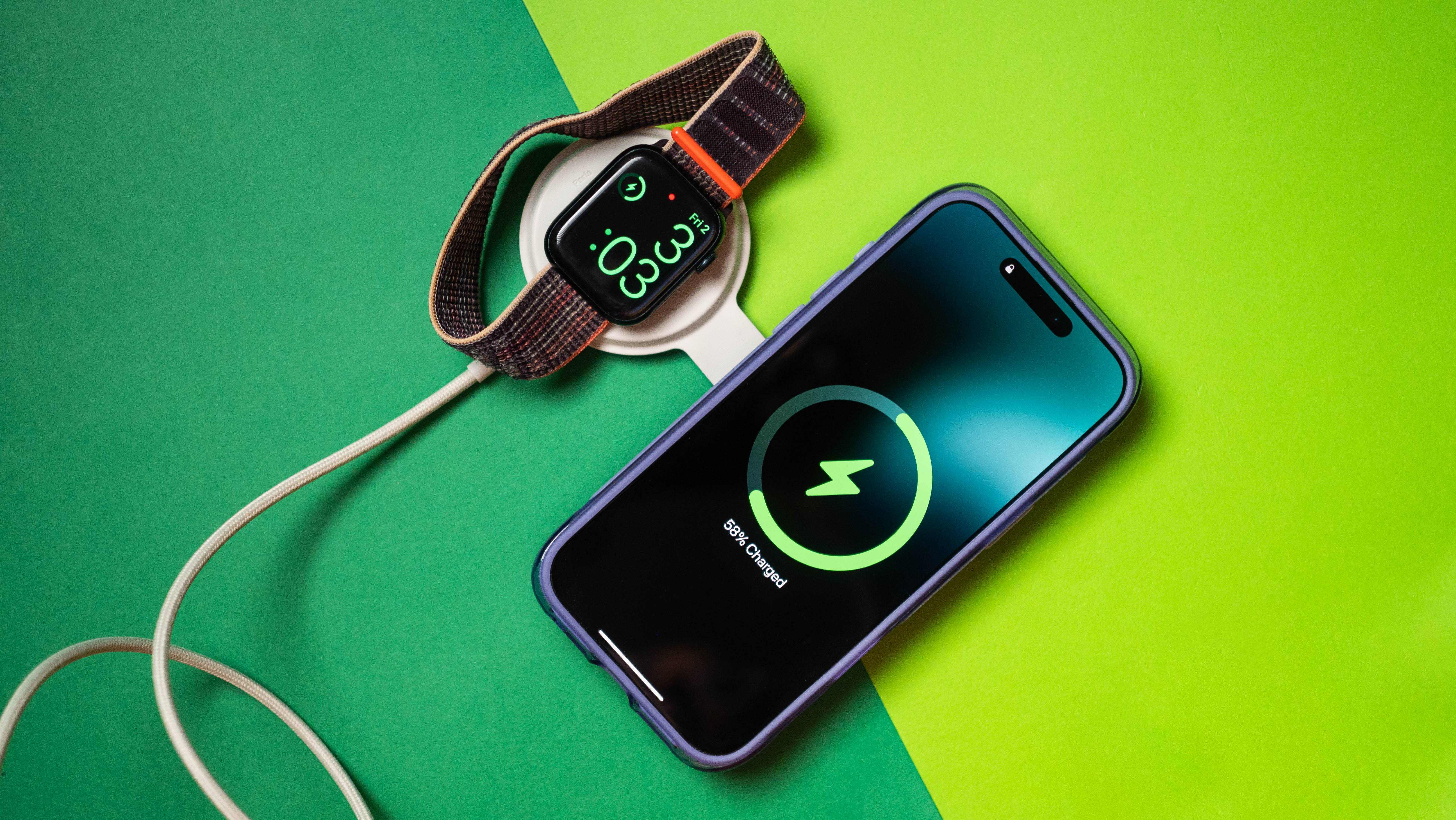 Native Union’s Voyage is the only Qi 2 charger you should buy
