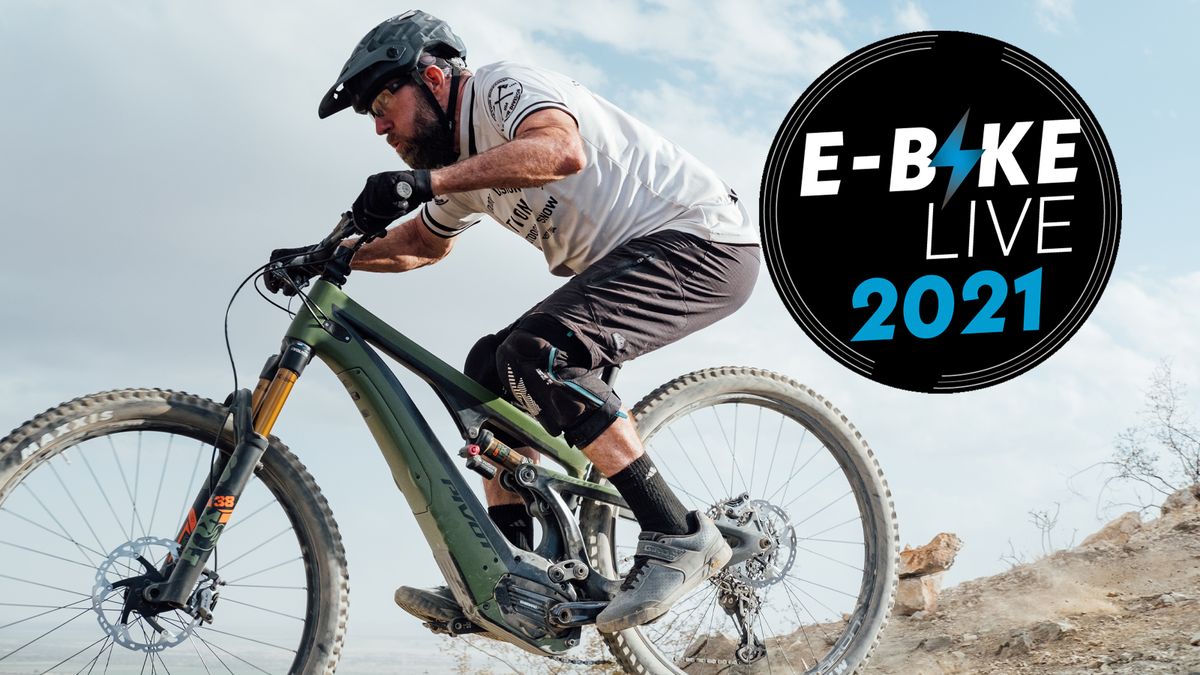 Pivot e-mtb e-bike live