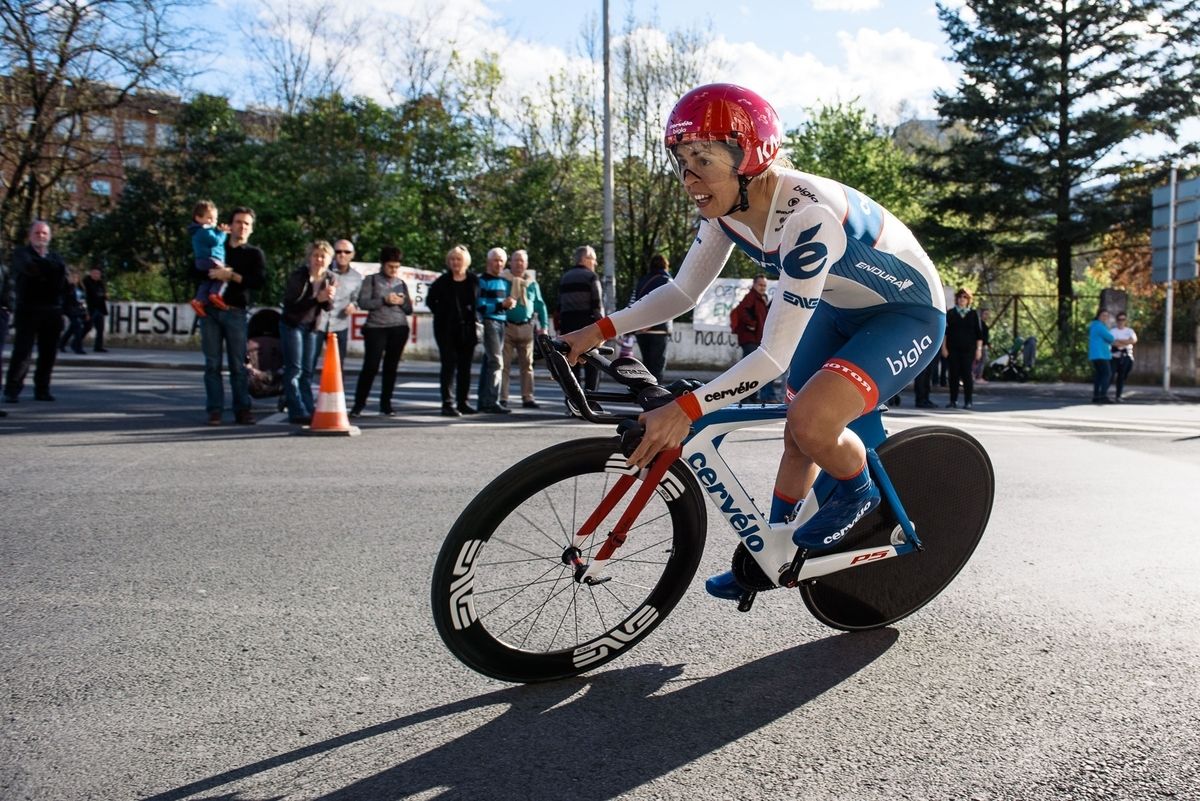 Carmen Small (Cervelo Bigla)