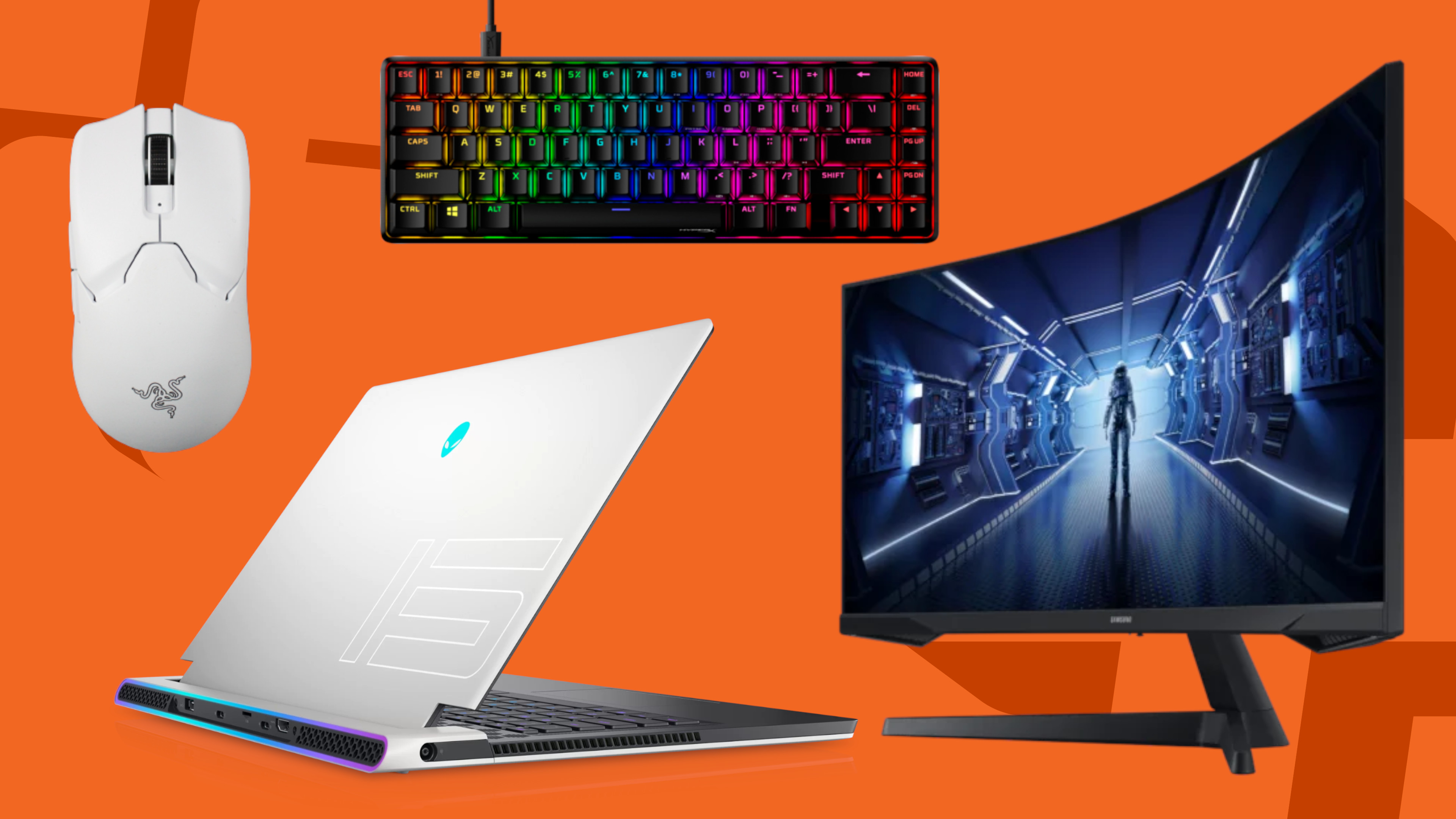 10 Accessories for your Gaming Desk Setup 